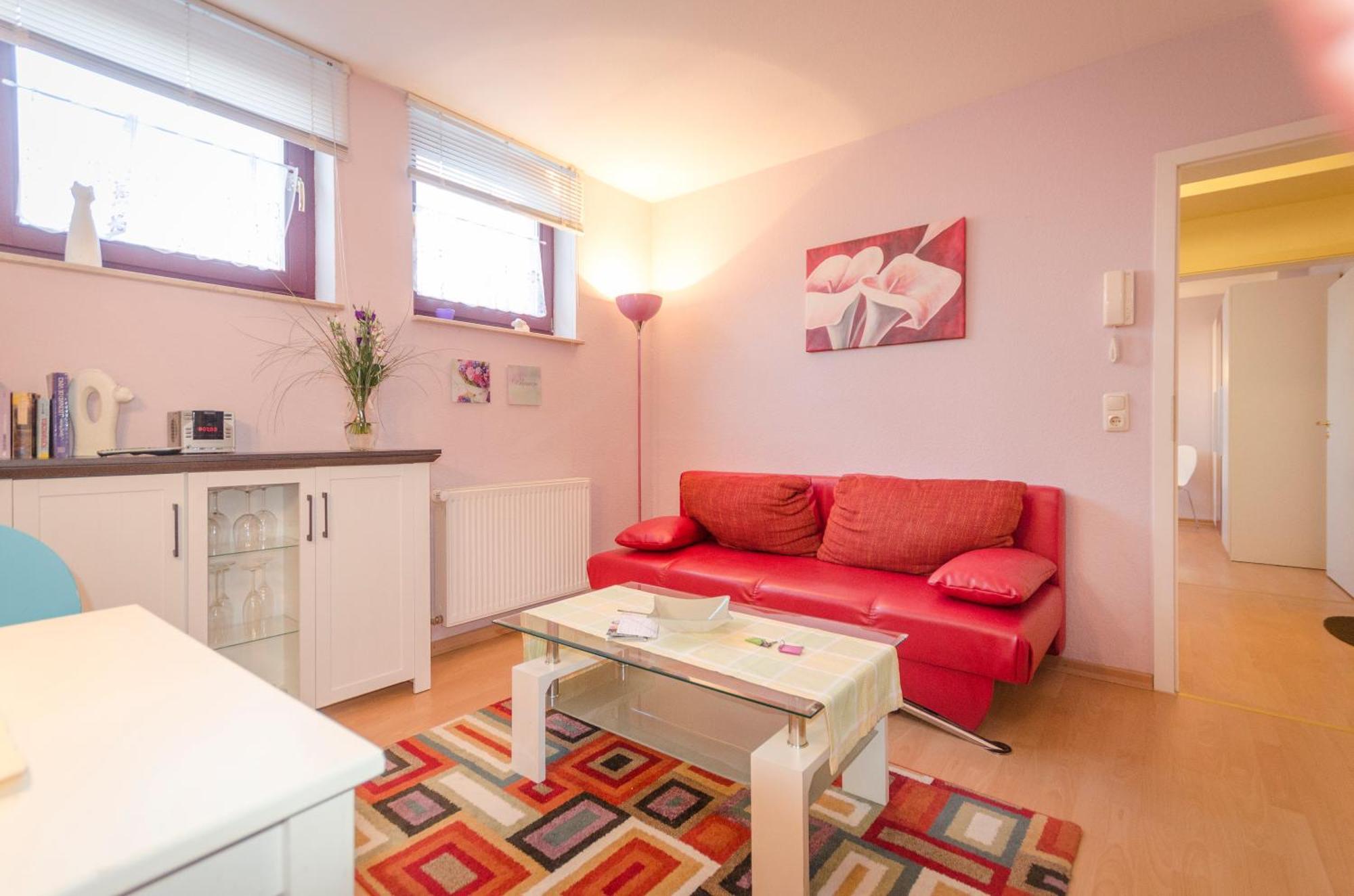 Ferienwohnung Nautilus Βάρεν Εξωτερικό φωτογραφία