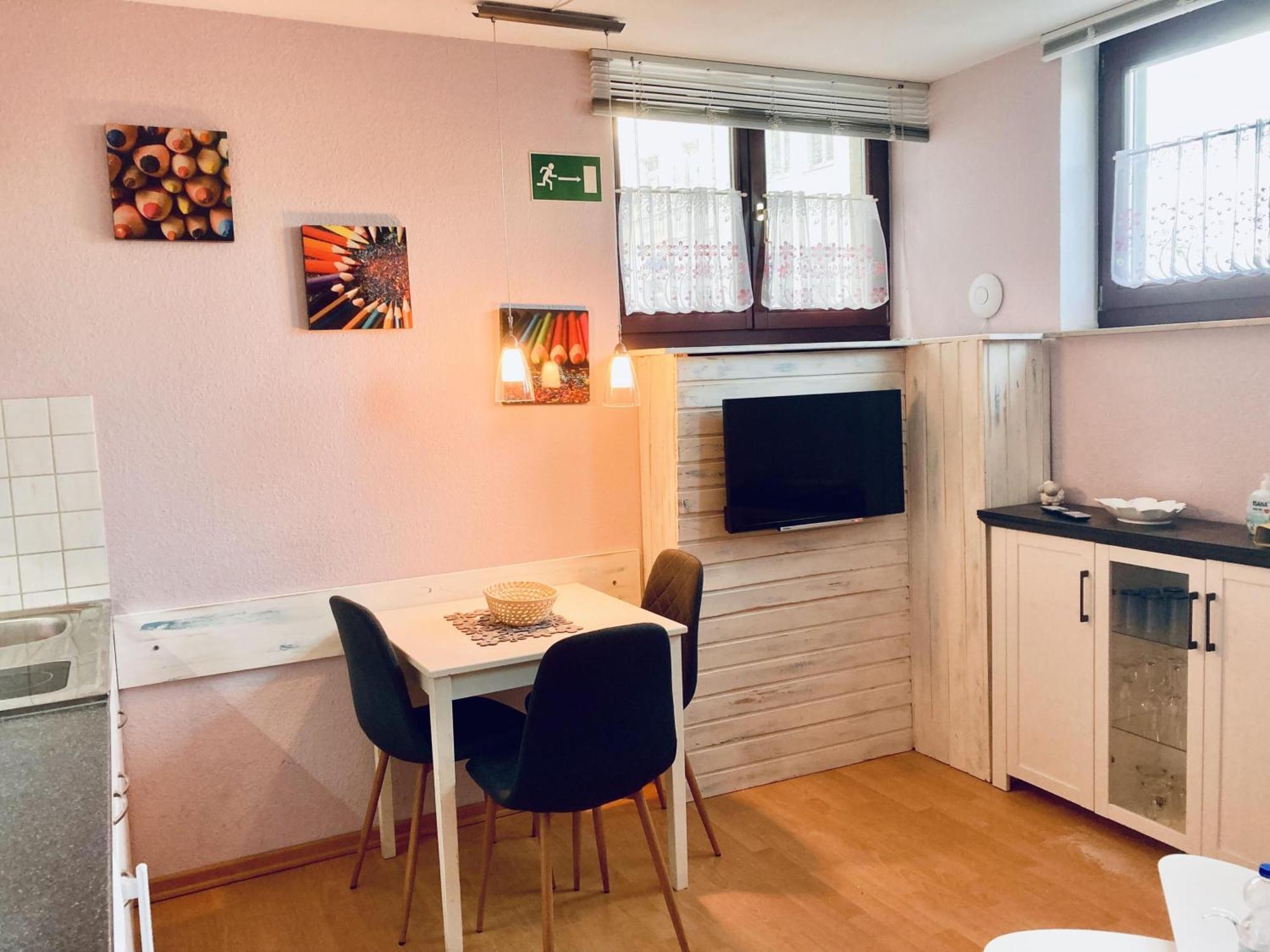 Ferienwohnung Nautilus Βάρεν Εξωτερικό φωτογραφία