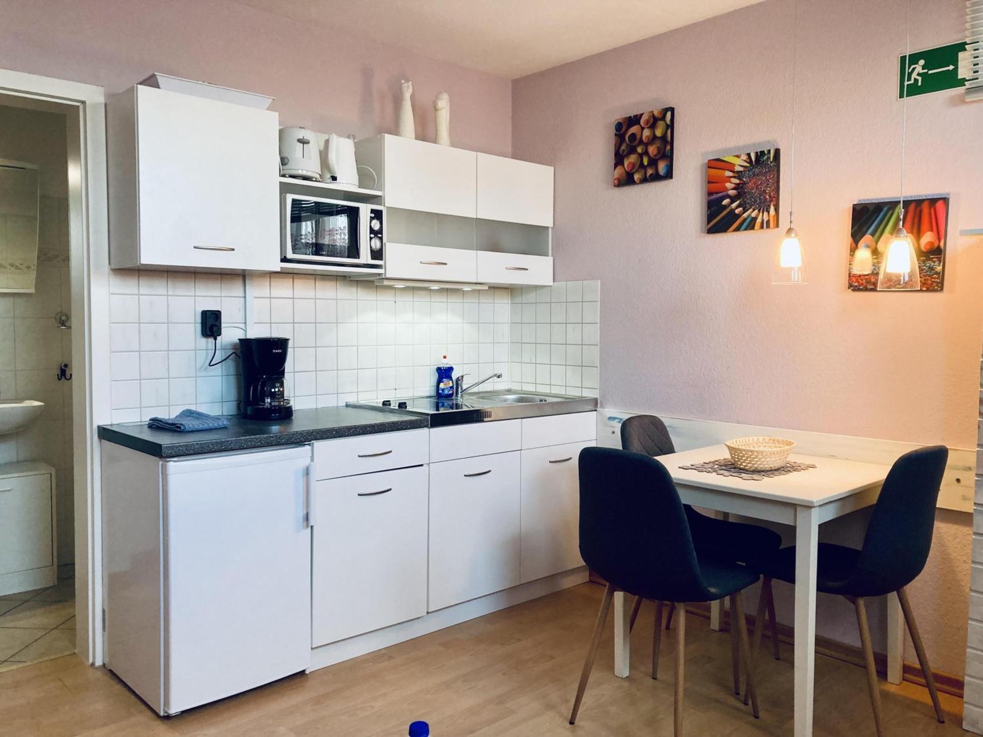 Ferienwohnung Nautilus Βάρεν Εξωτερικό φωτογραφία